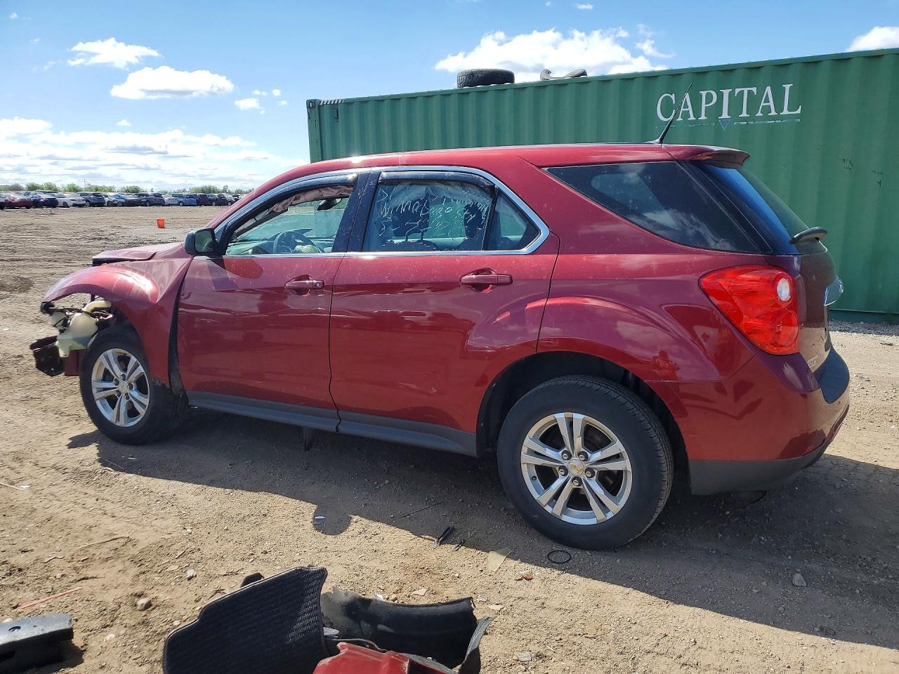 Chevrolet Equinox Ls