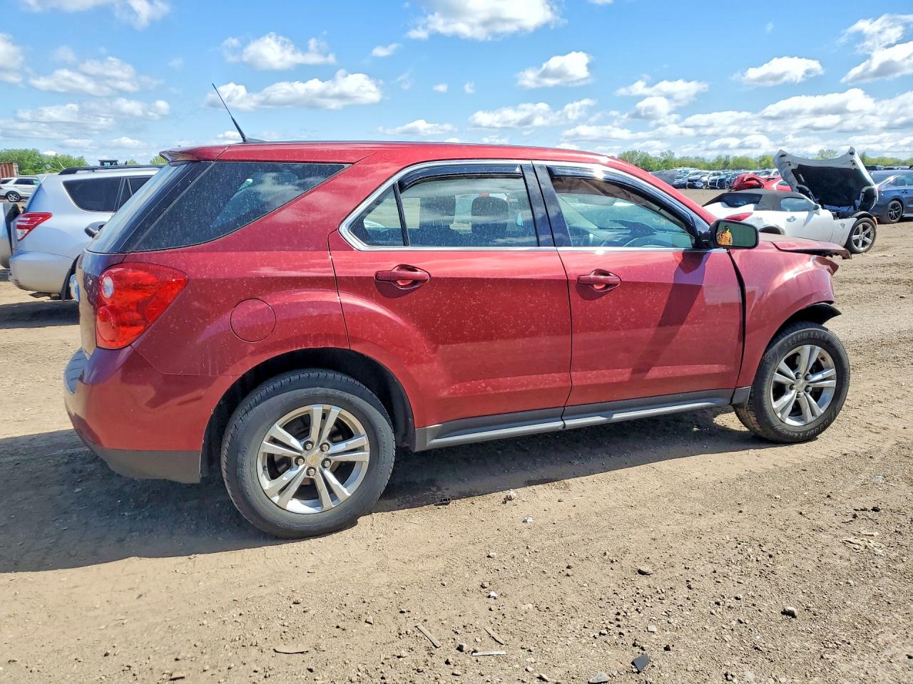 Chevrolet Equinox Ls