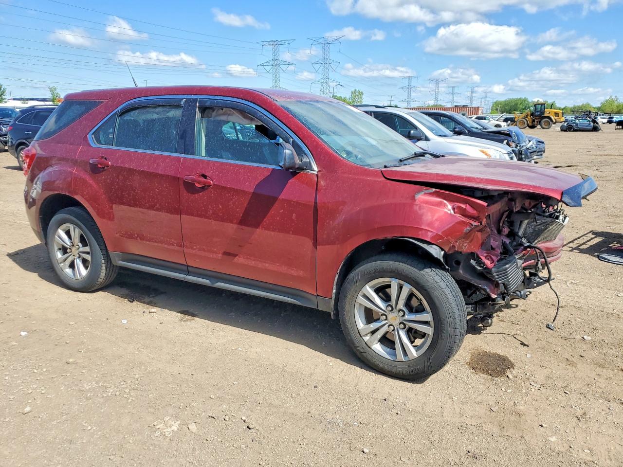 Chevrolet Equinox Ls