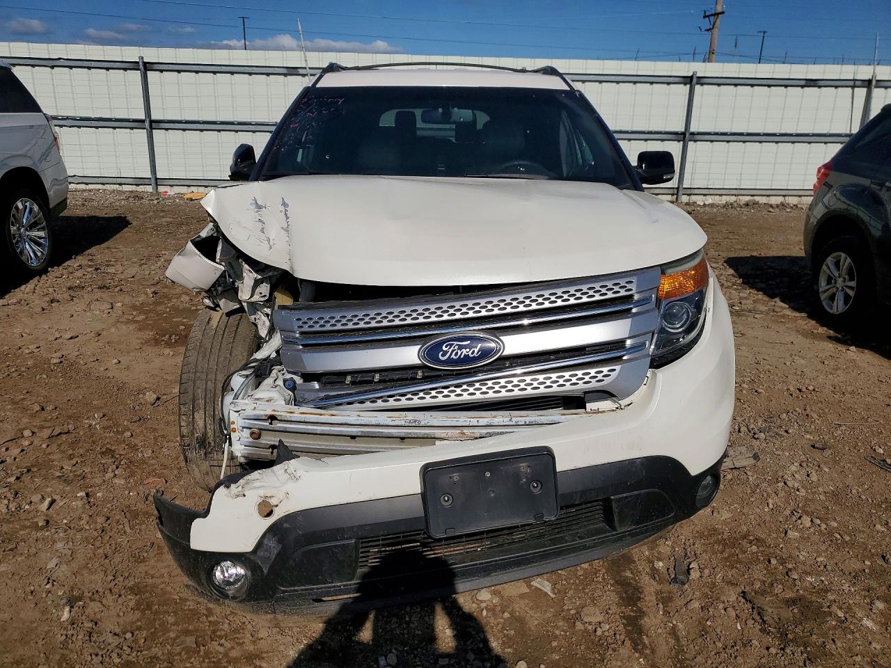 Ford Explorer Xlt