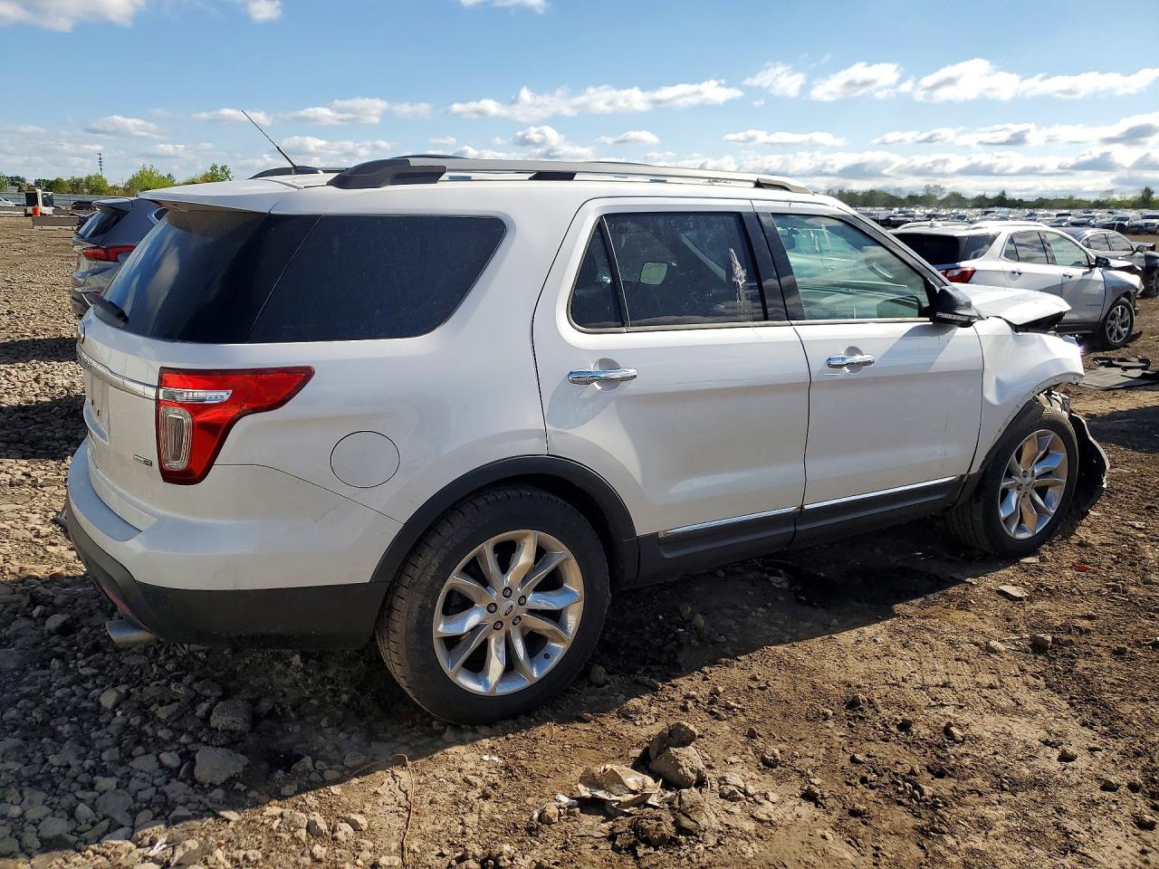 Ford Explorer Xlt
