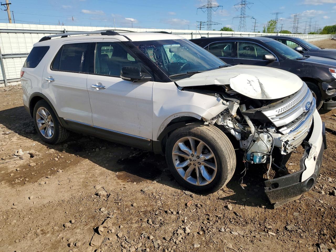 Ford Explorer Xlt