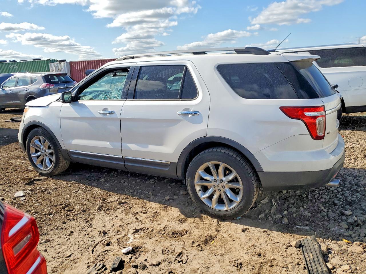 Ford Explorer Xlt