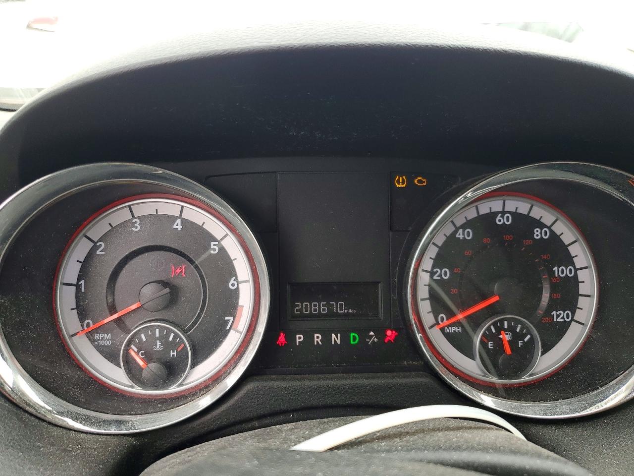 Dodge Caravan Sxt
