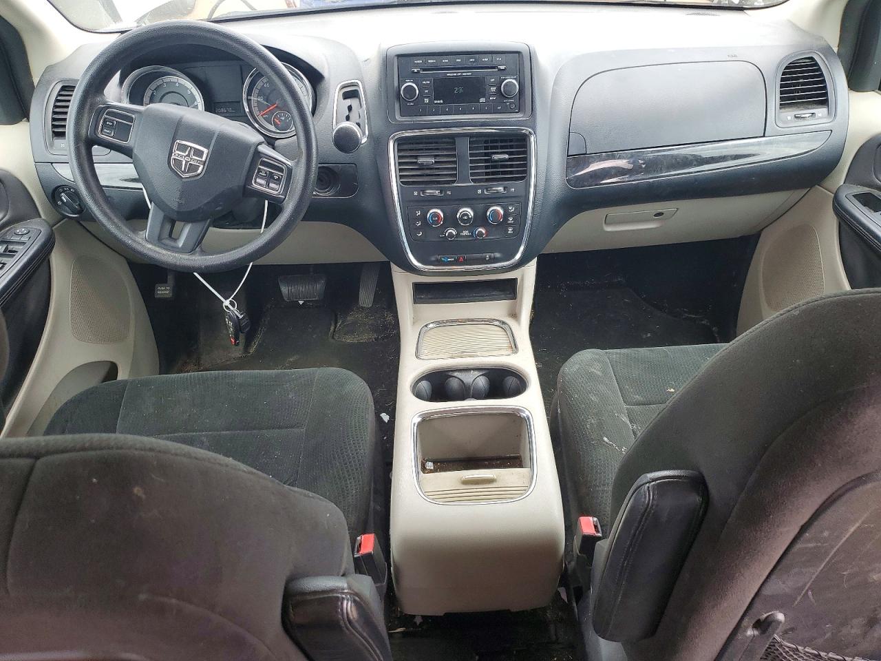 Dodge Caravan Sxt