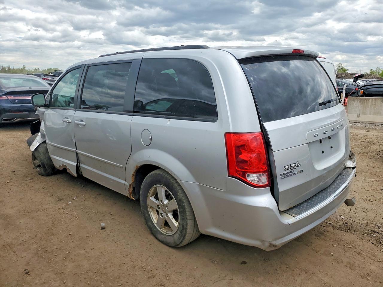 Dodge Caravan Sxt