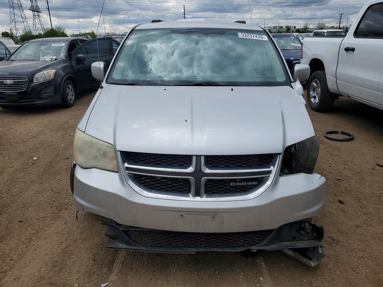 Dodge Caravan Sxt