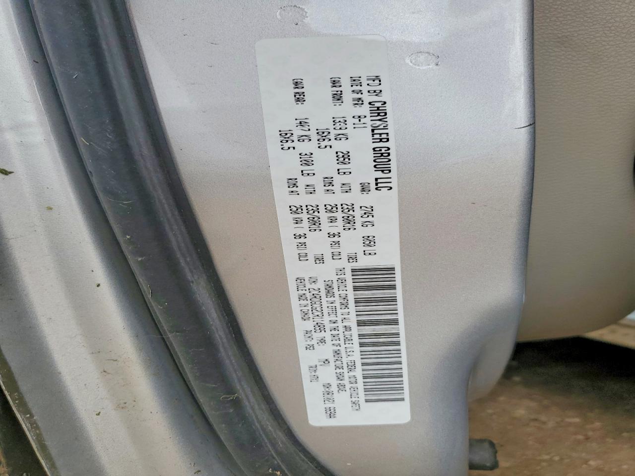 Dodge Caravan Sxt