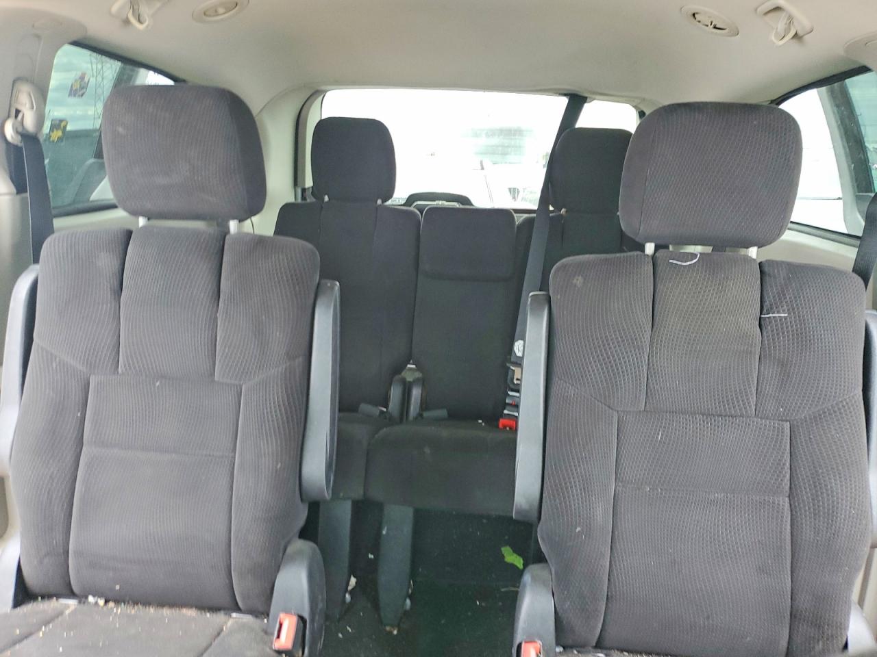 Dodge Caravan Sxt