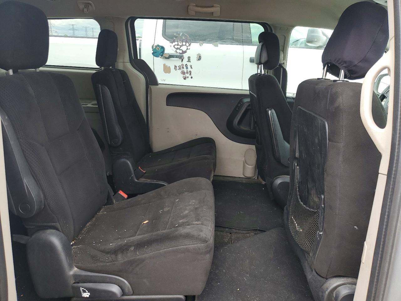 Dodge Caravan Sxt