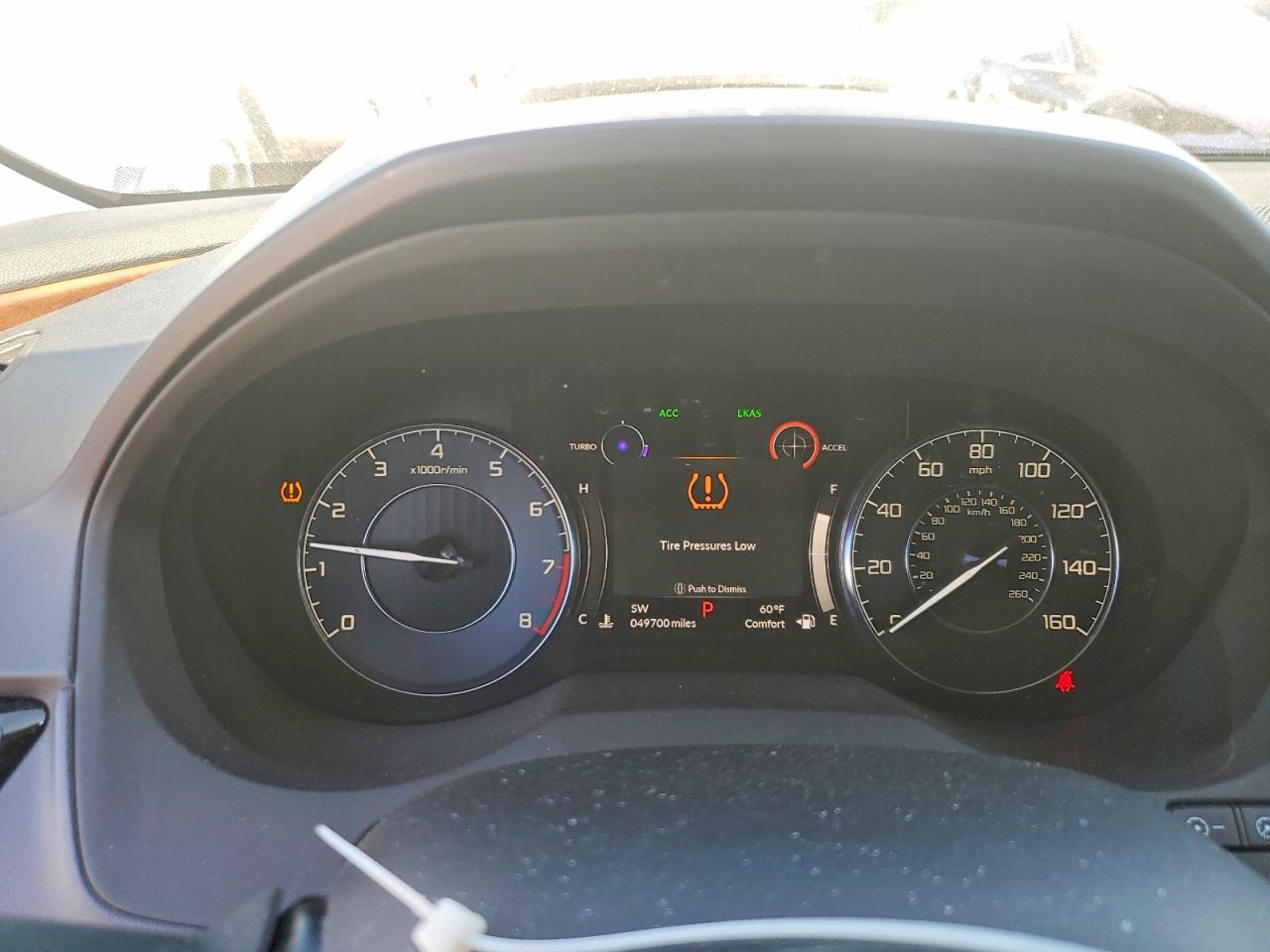 Acura RDX Advance
