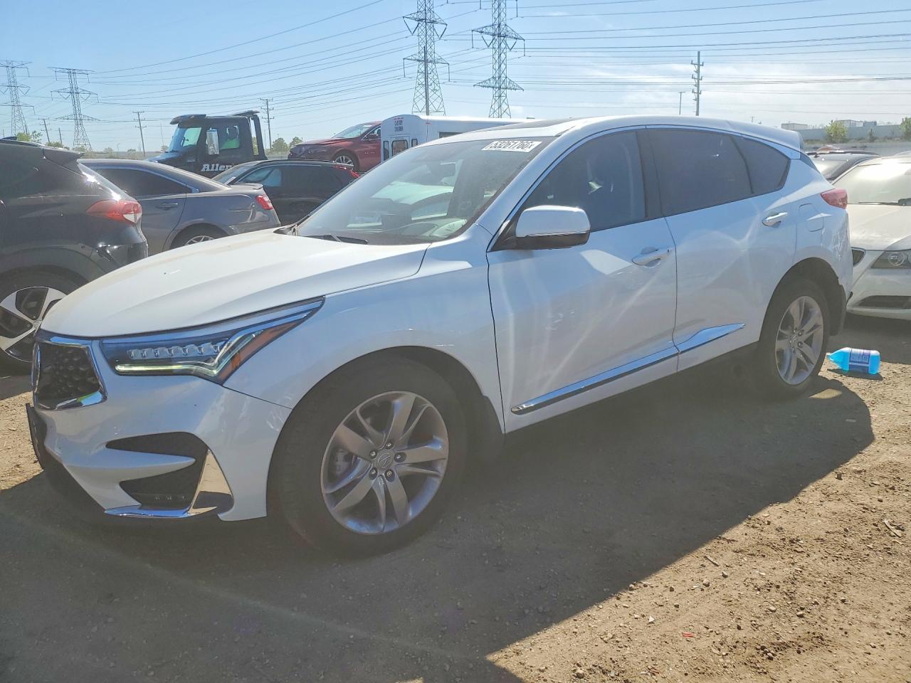 Salvage Acura RDX Image