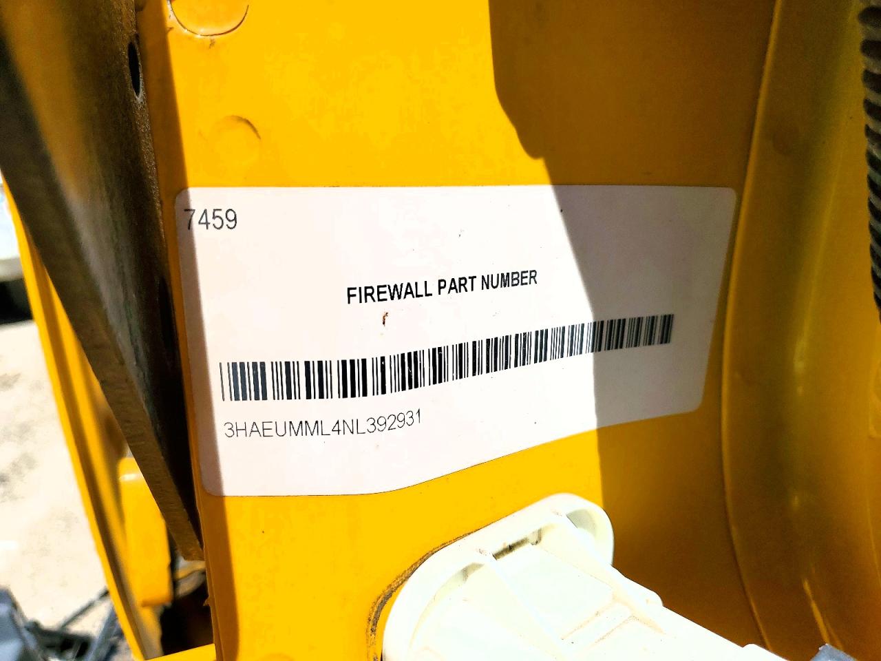 International Mv607