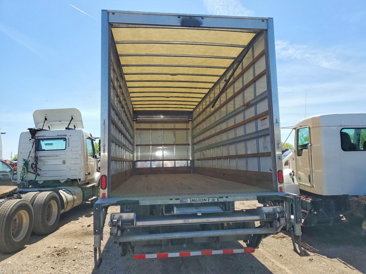 International Mv607