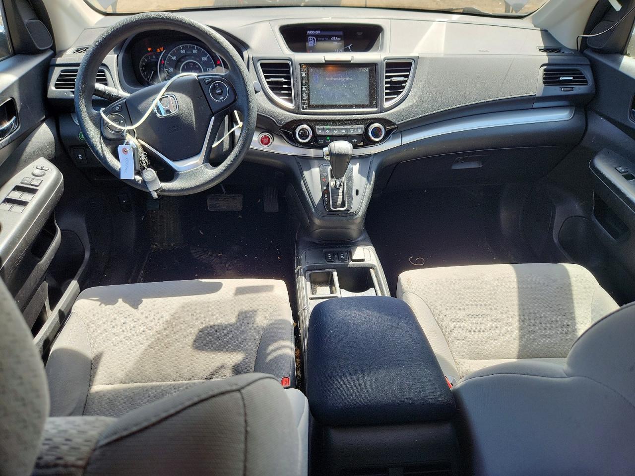 Honda Crv Ex