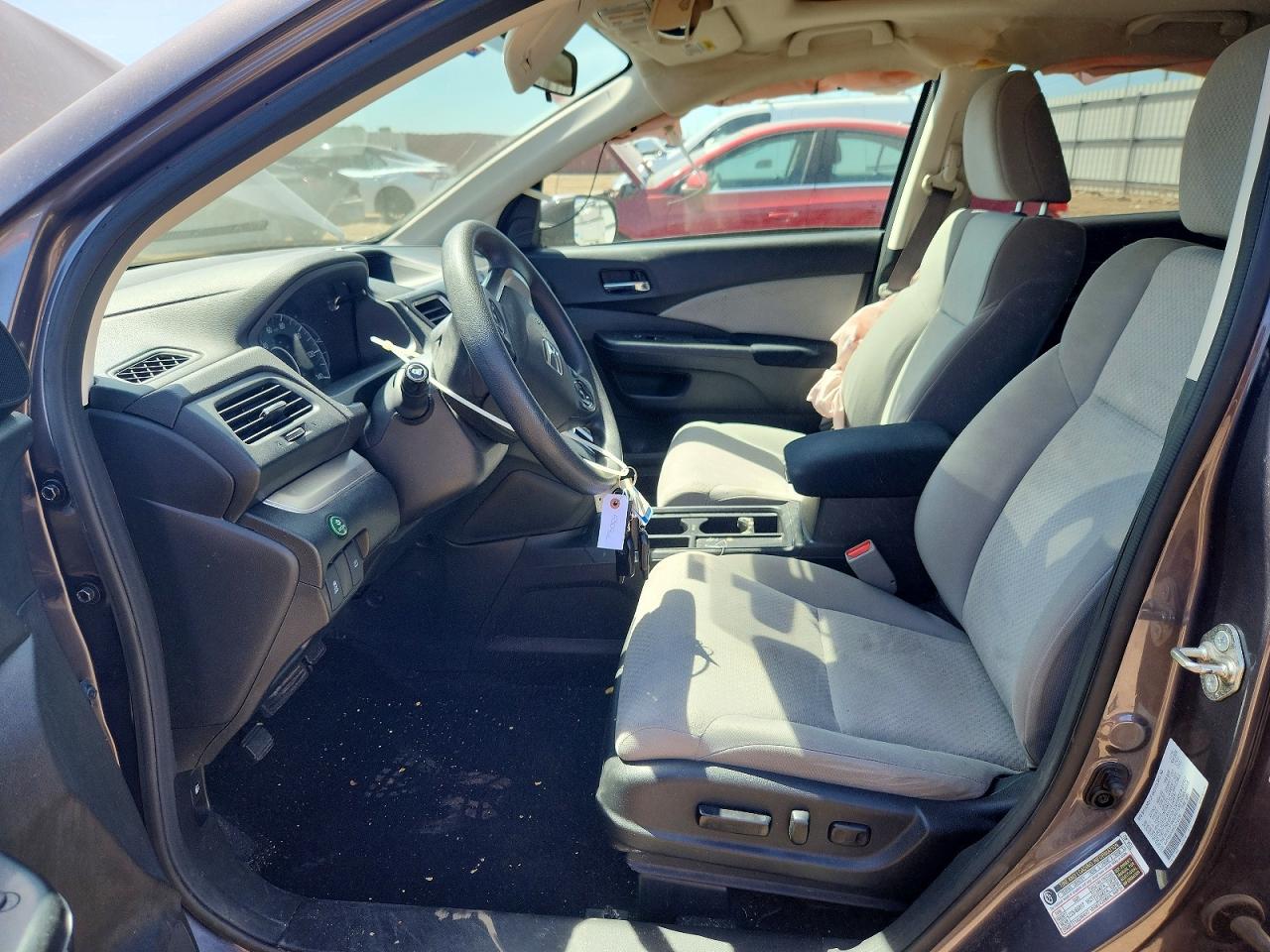Honda Crv Ex