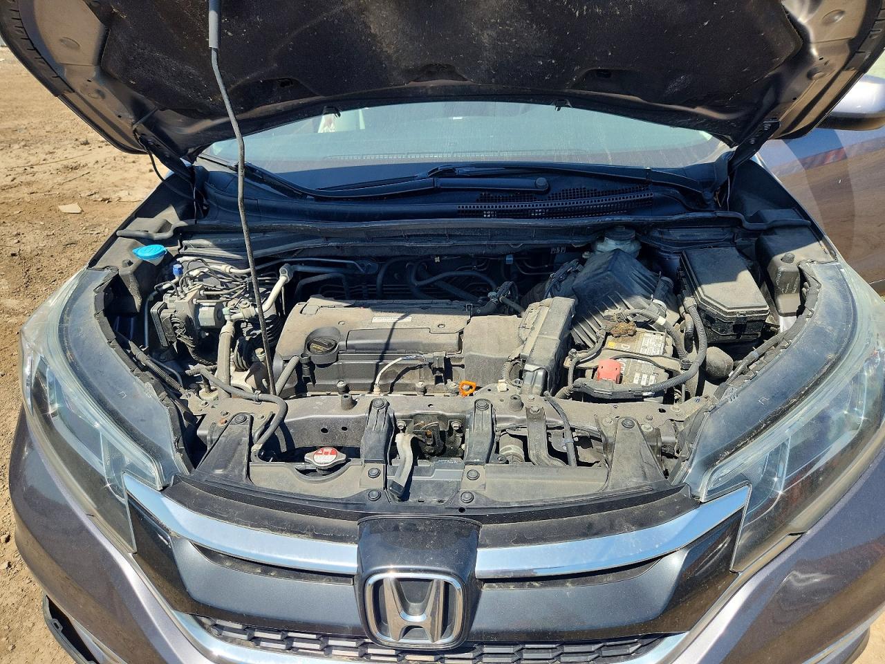 Honda Crv Ex