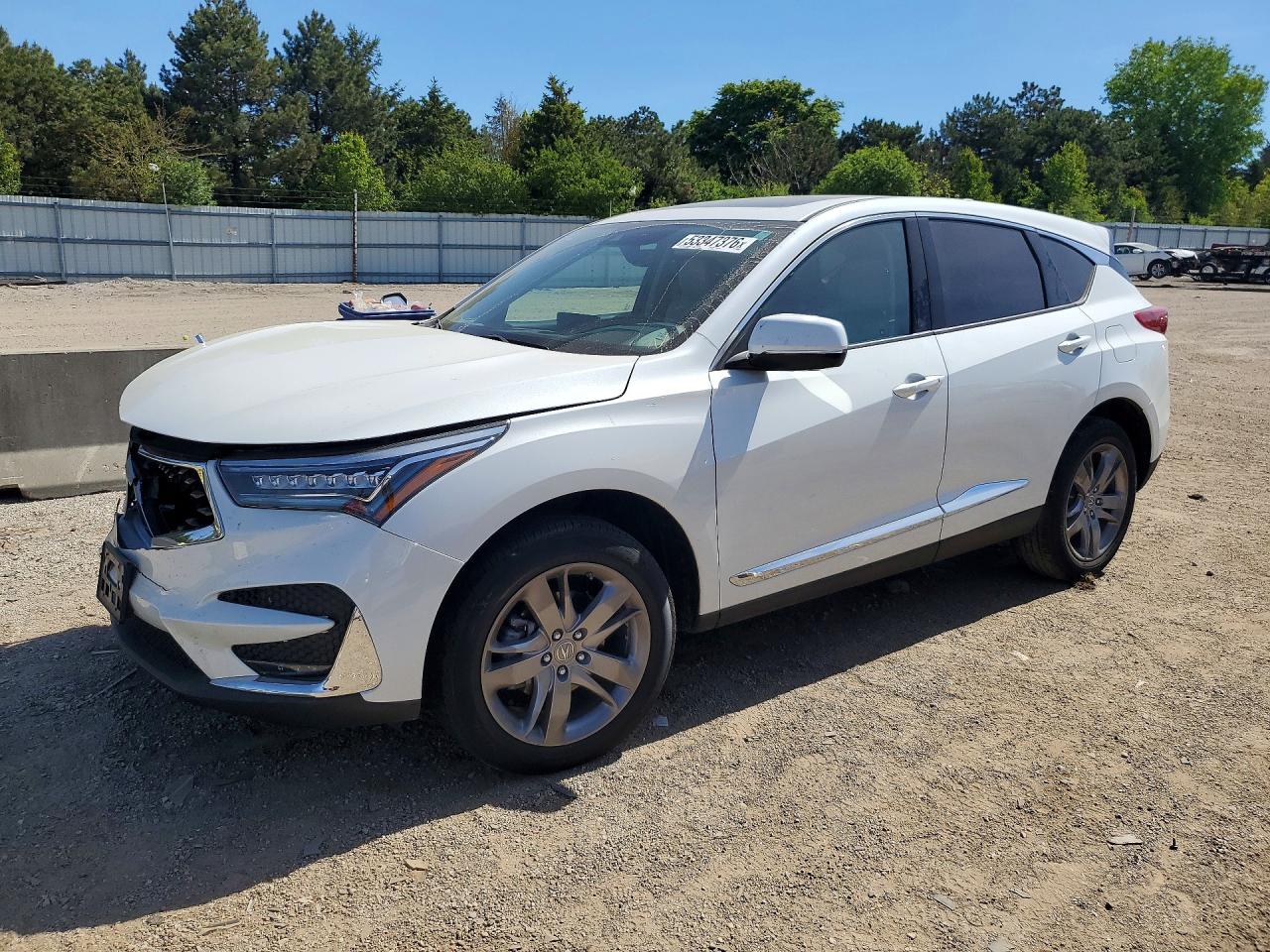 Salvage Acura RDX Image