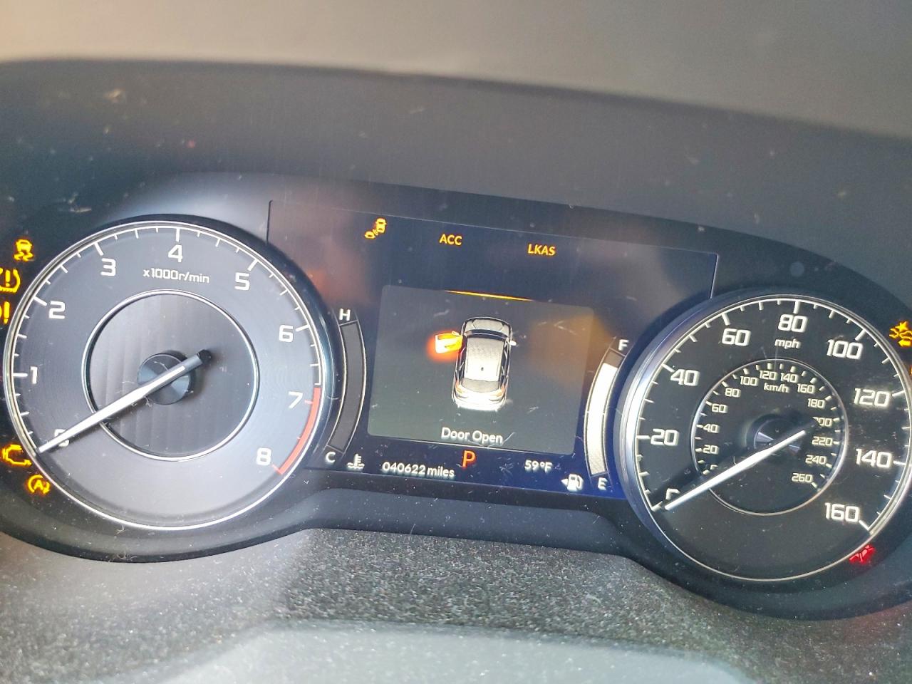 Acura RDX Advance