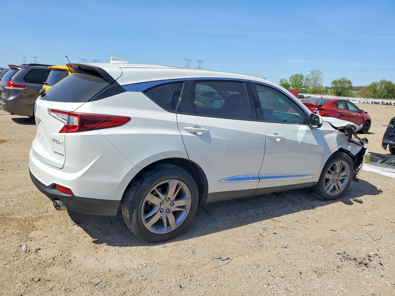 Acura RDX Advance
