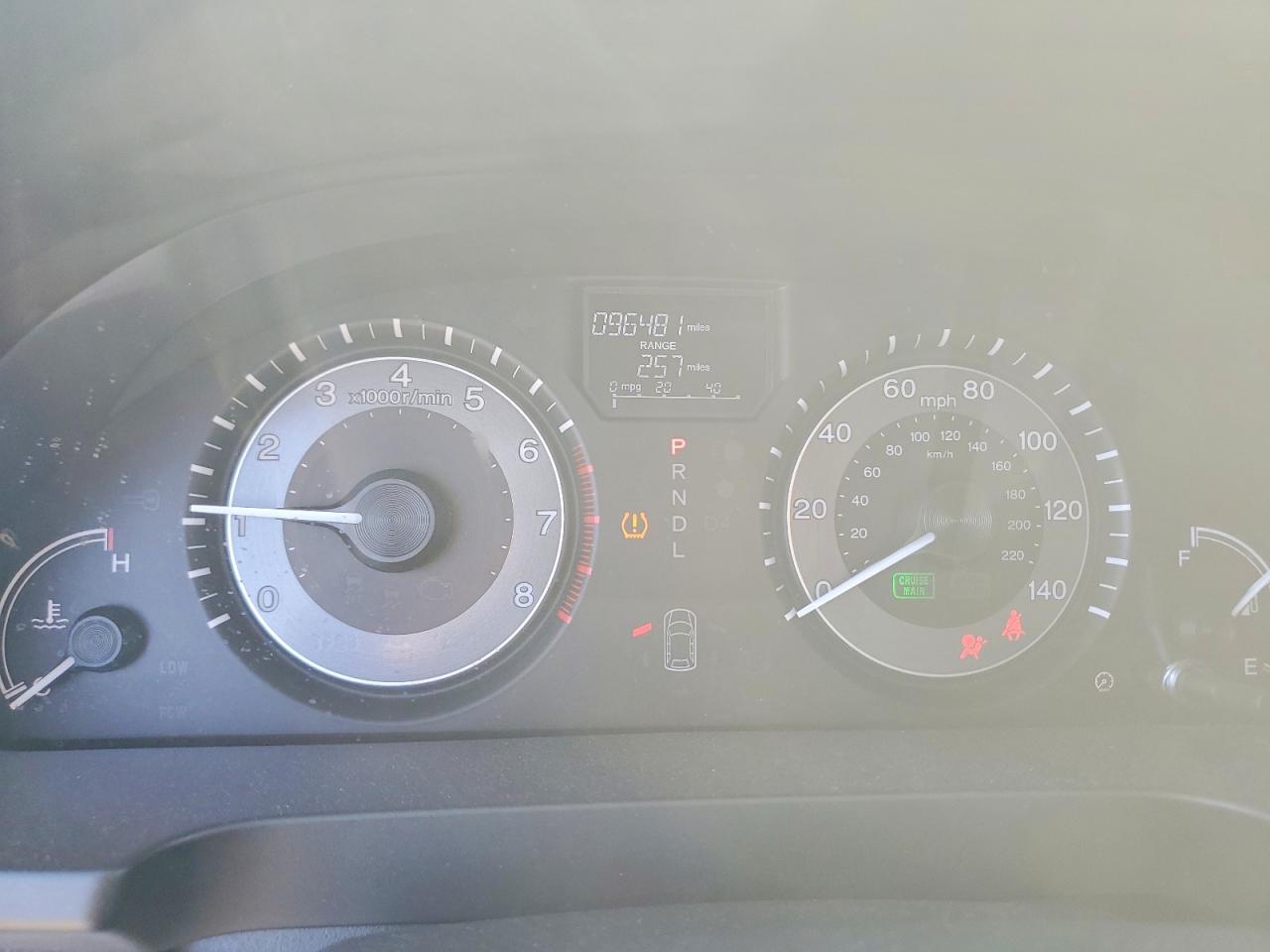 Honda Odyssey Lx