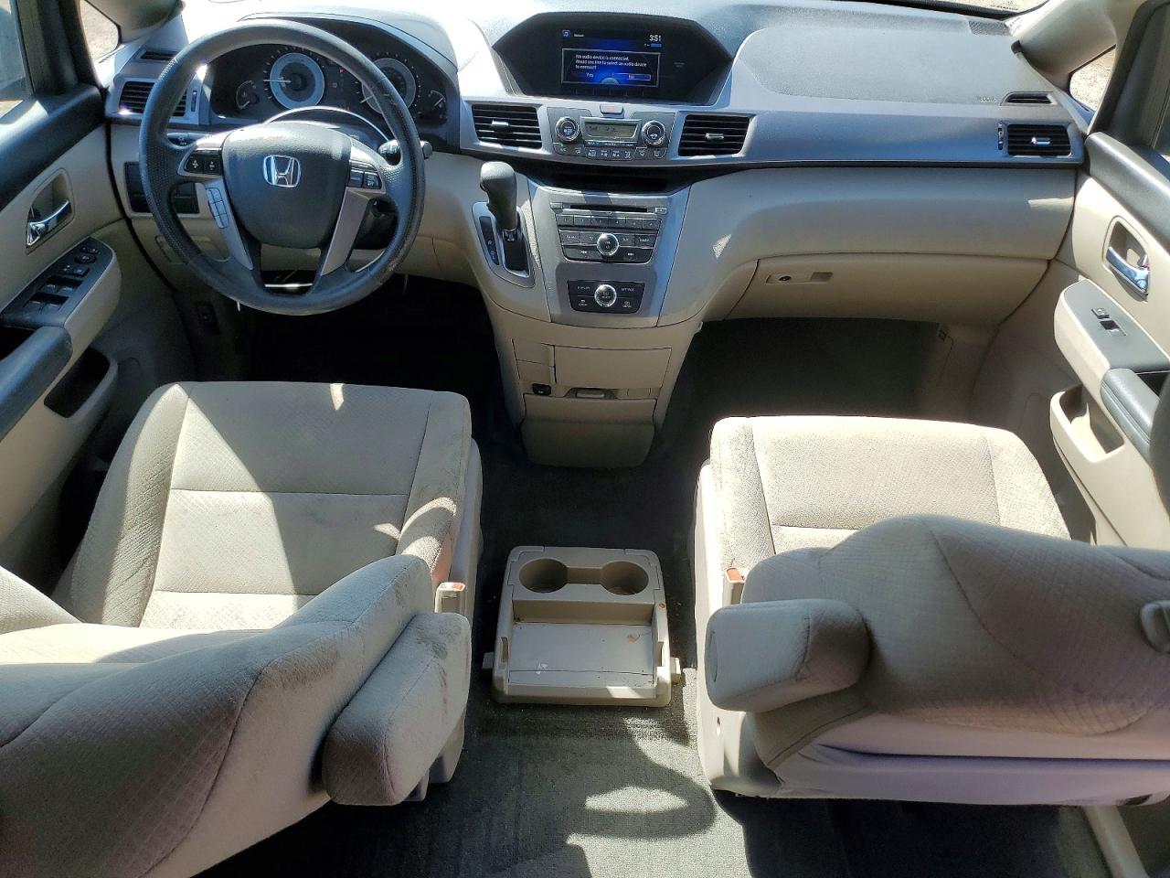 Honda Odyssey Lx