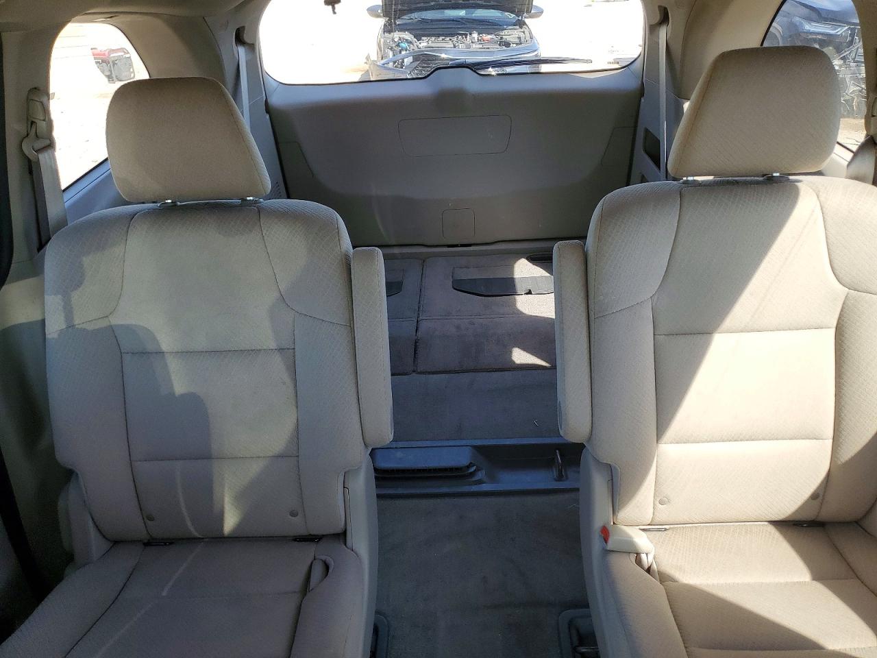Honda Odyssey Lx