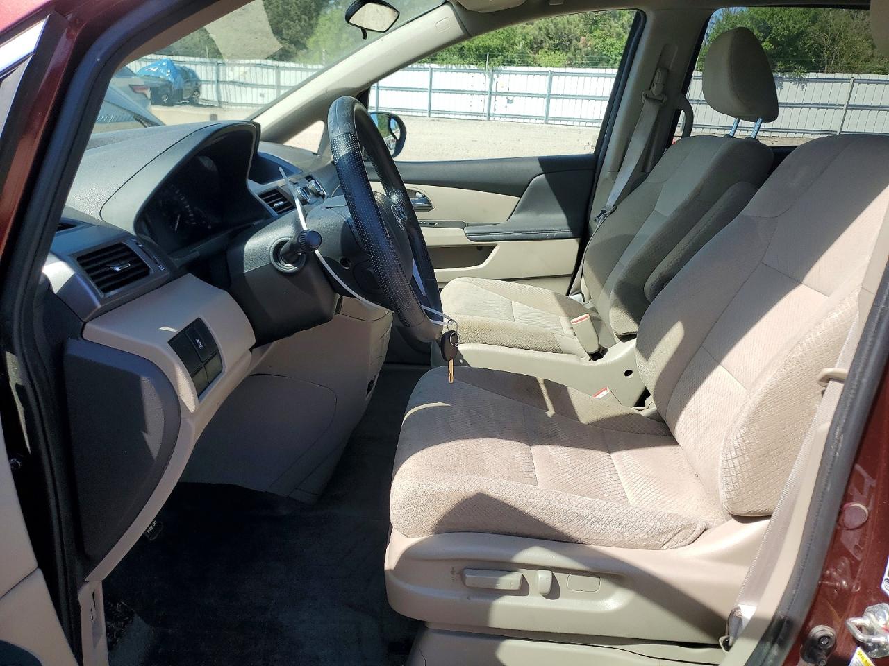 Honda Odyssey Lx