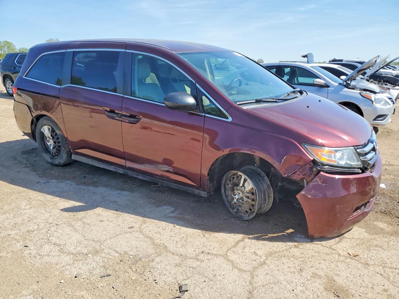 Honda Odyssey Lx