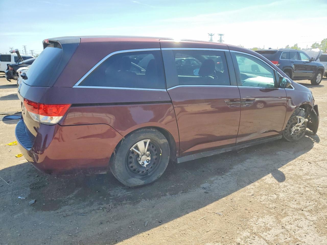 Honda Odyssey Lx