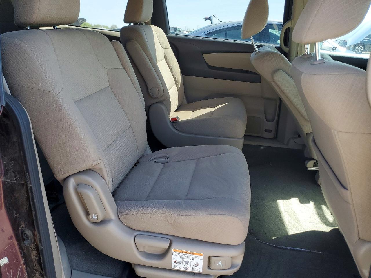 Honda Odyssey Lx