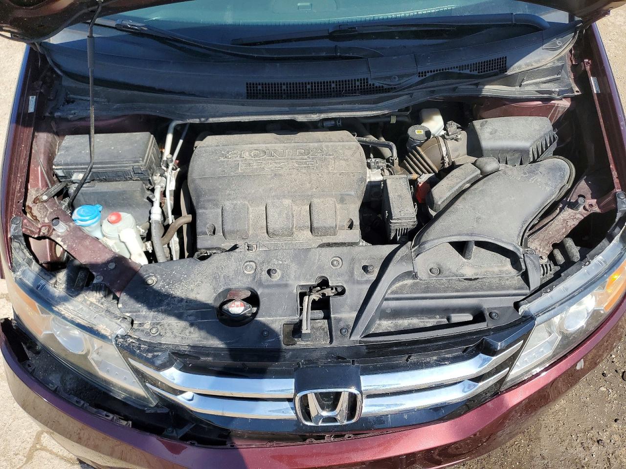 Honda Odyssey Lx