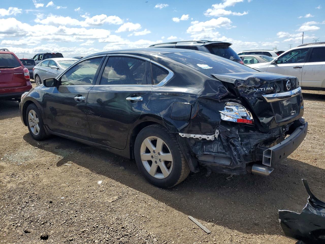 Nissan Altima 2.5