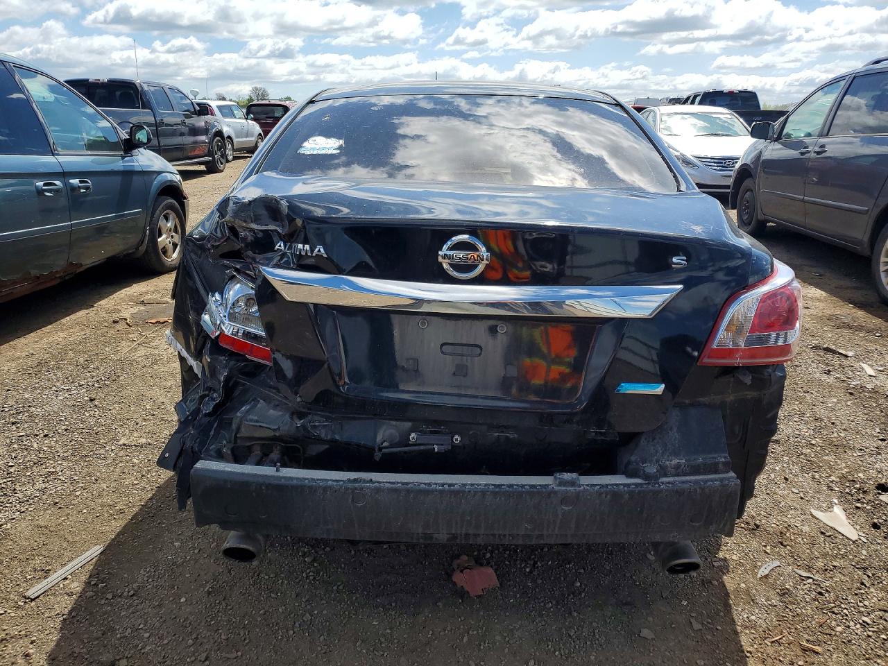 Nissan Altima 2.5