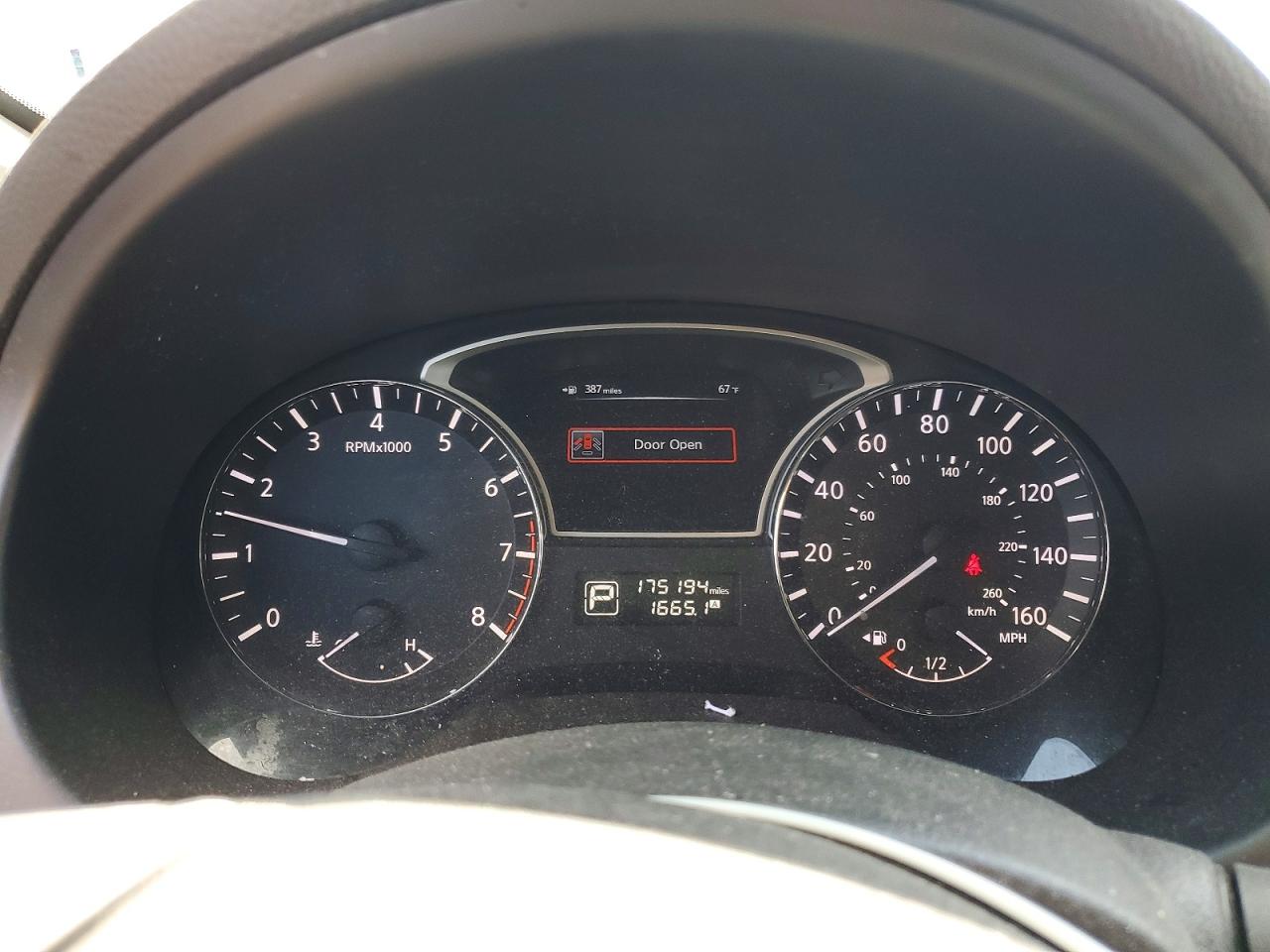 Nissan Altima 2.5
