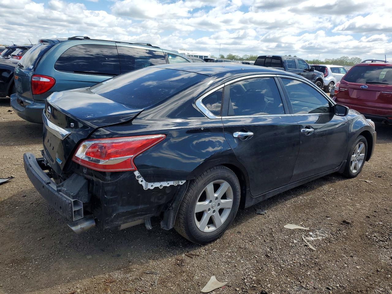 Nissan Altima 2.5