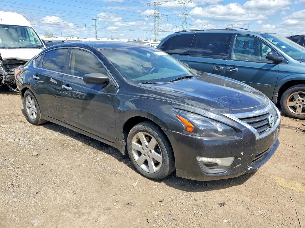 Nissan Altima 2.5