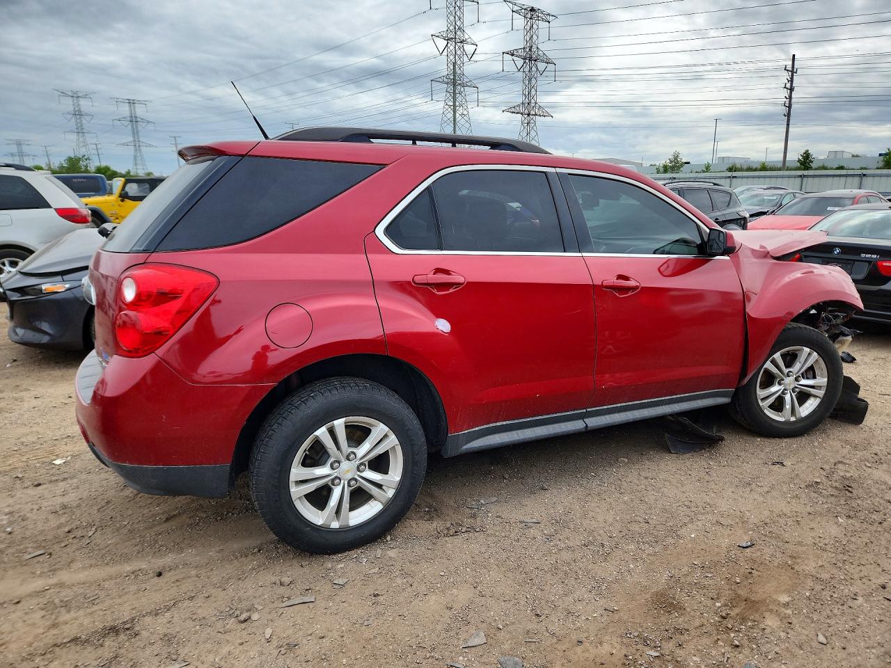 Chevrolet Equinox Lt