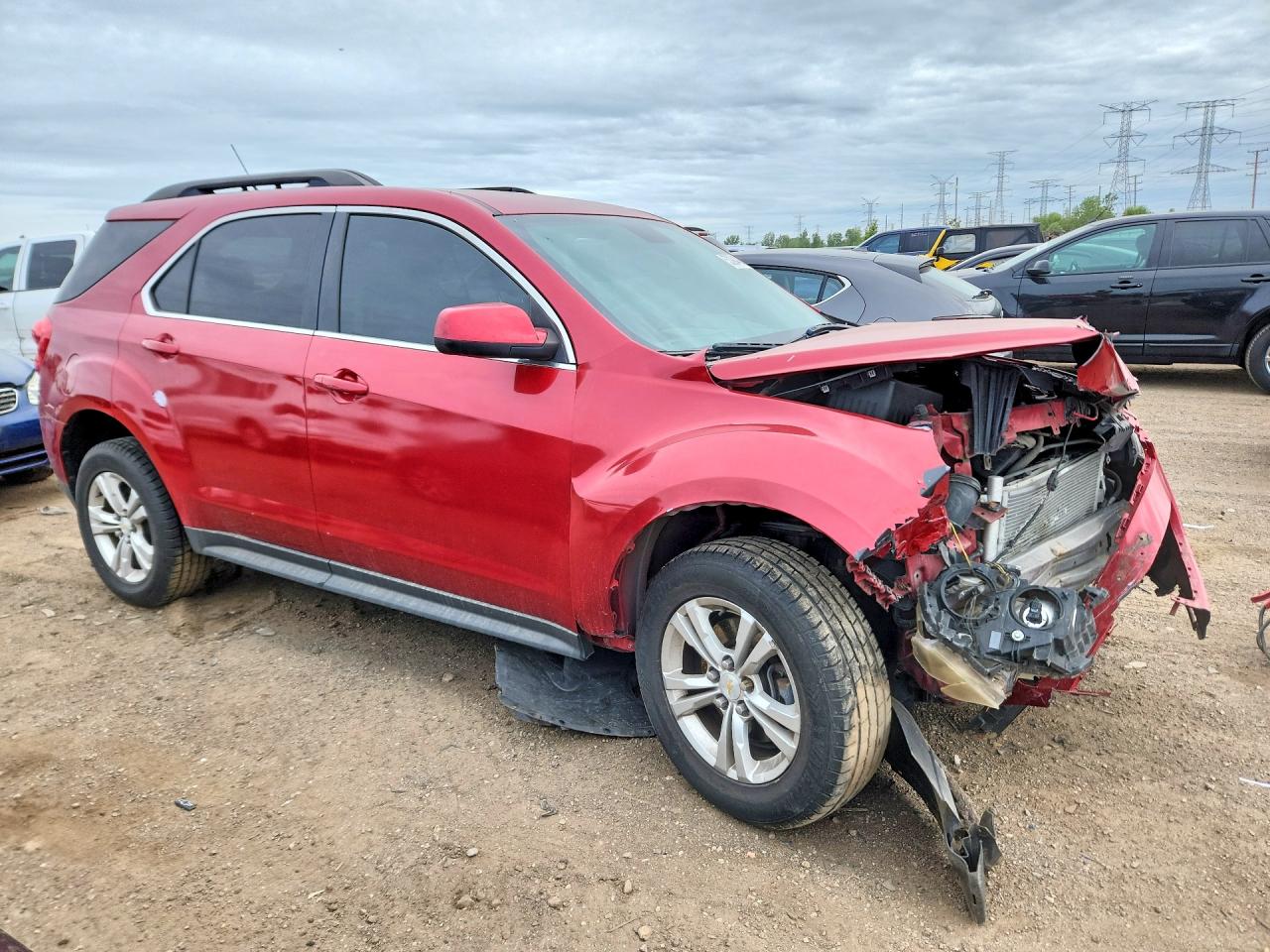 Chevrolet Equinox Lt