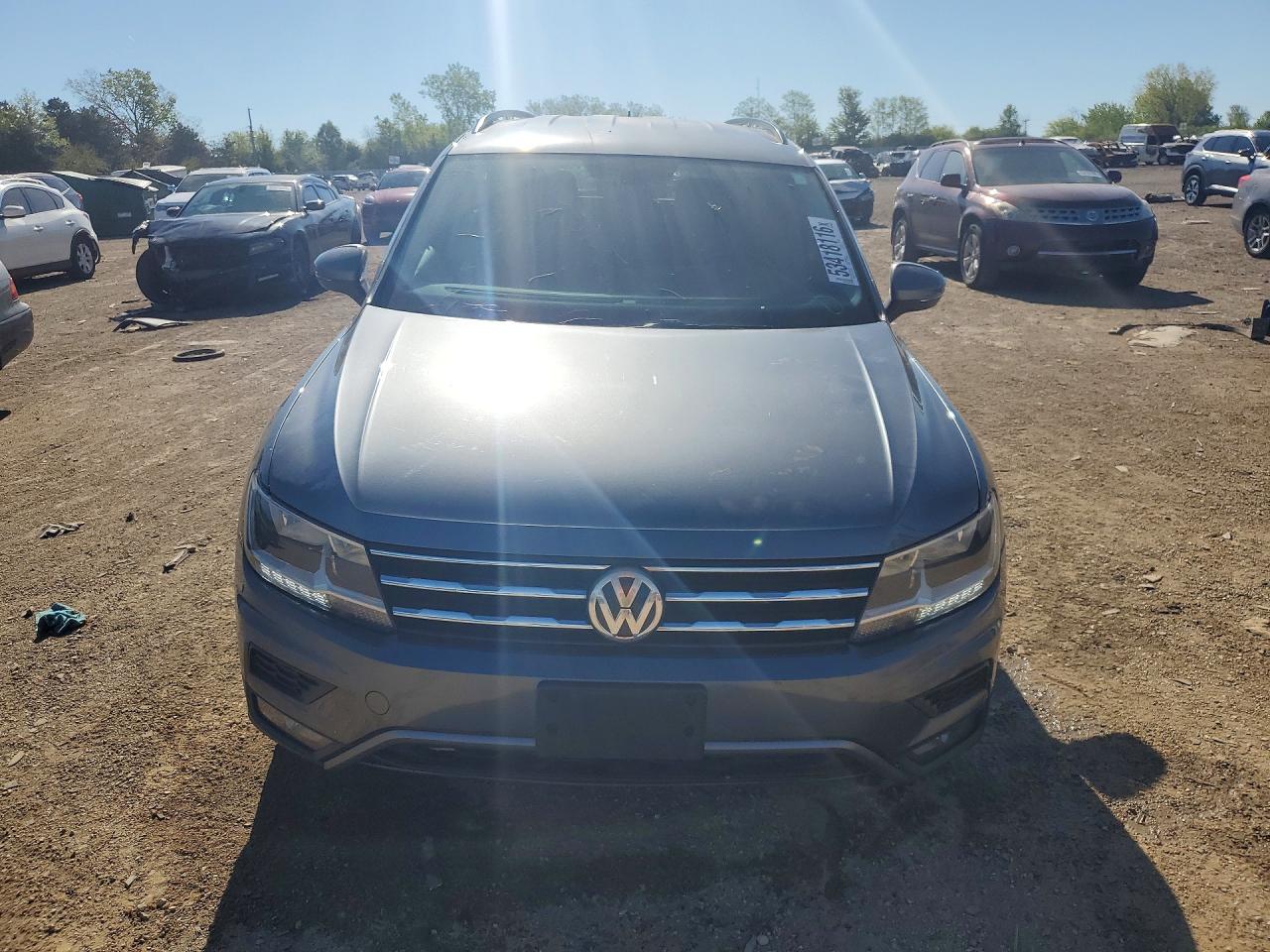 Volkswagen Tiguan Se