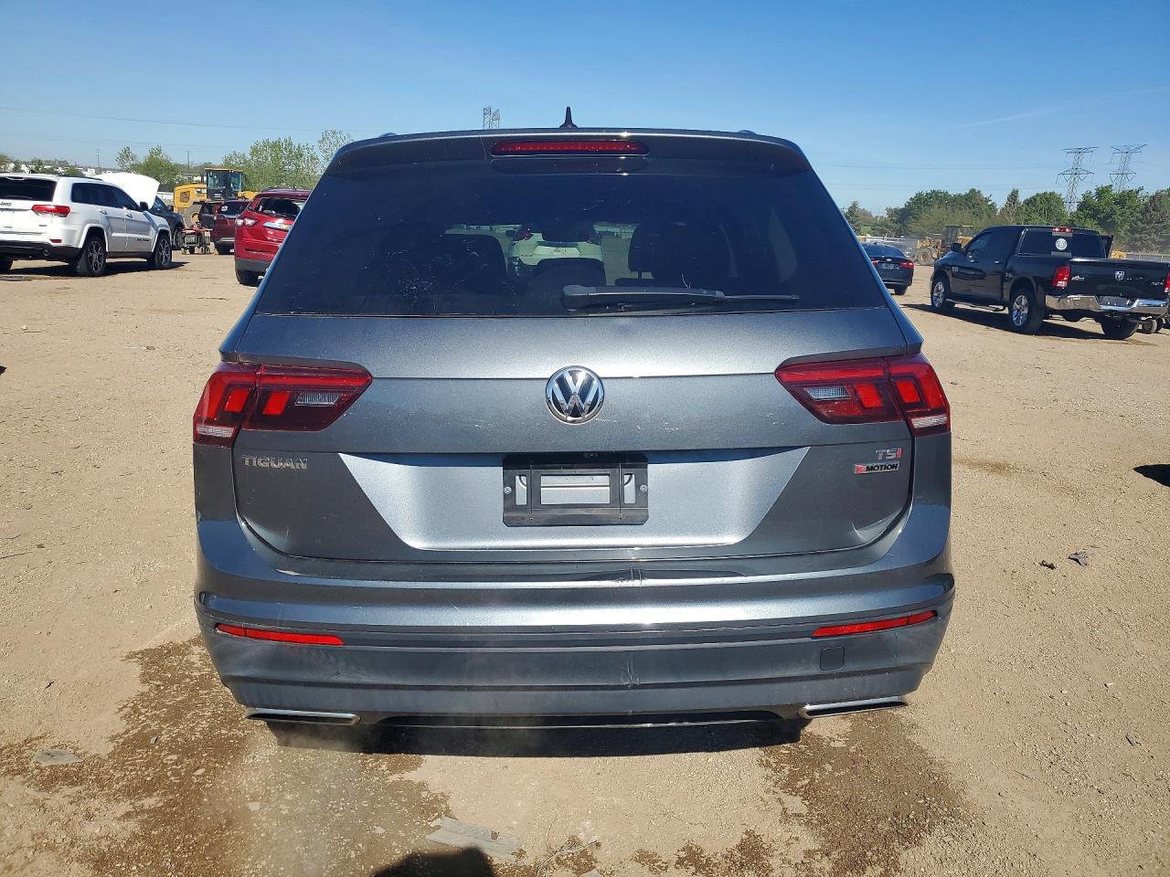 Volkswagen Tiguan Se