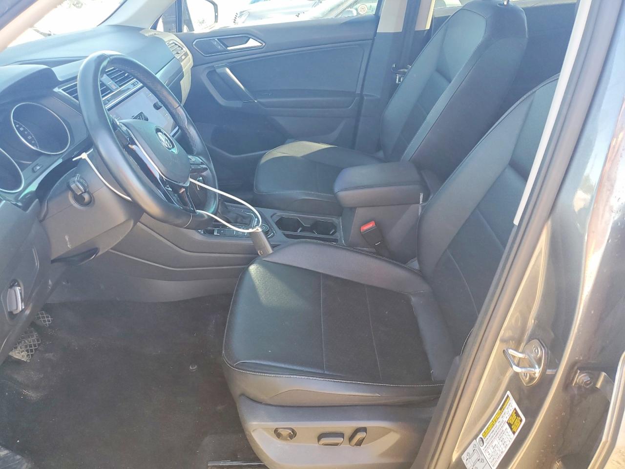 Volkswagen Tiguan Se
