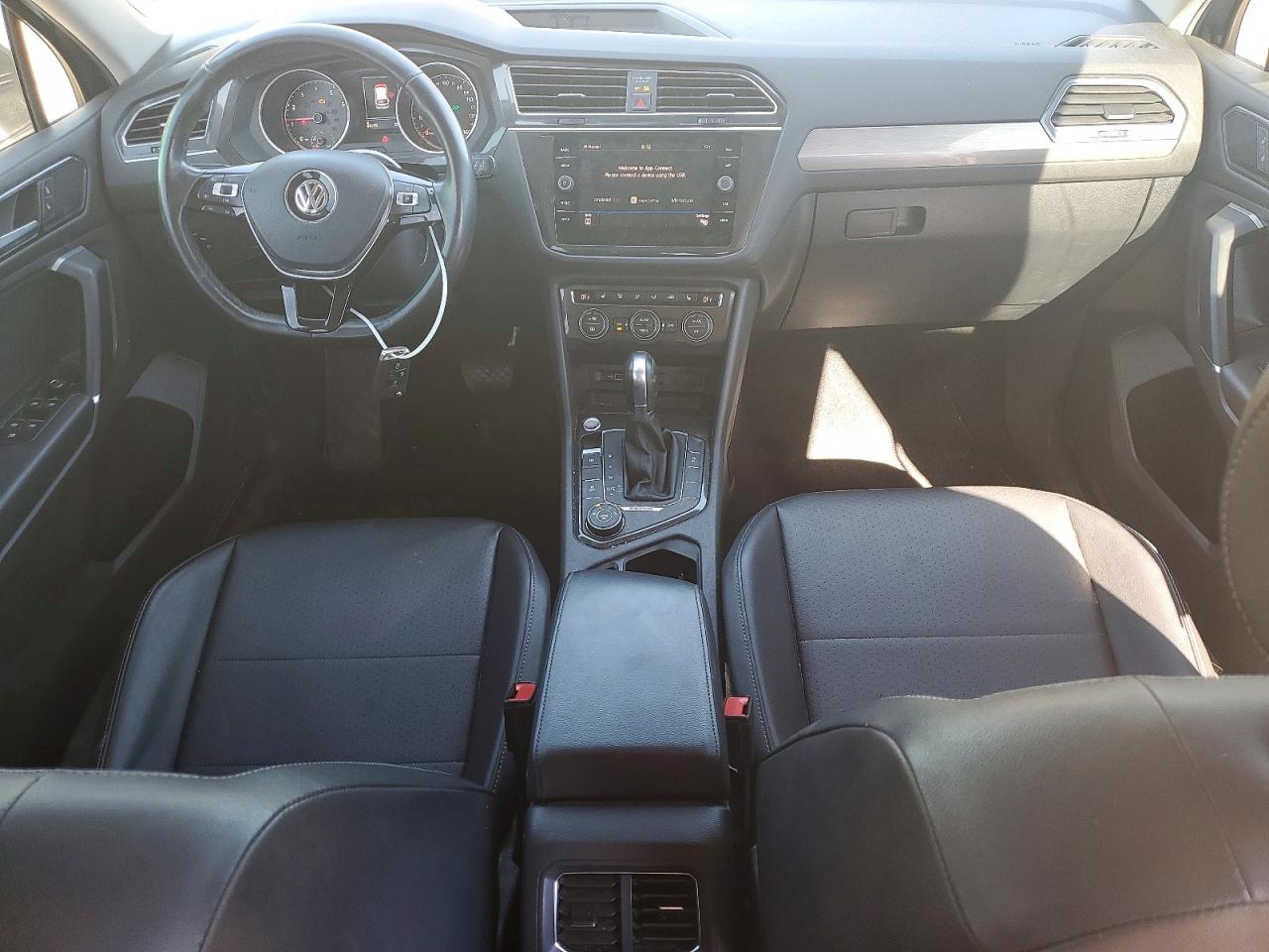 Volkswagen Tiguan Se