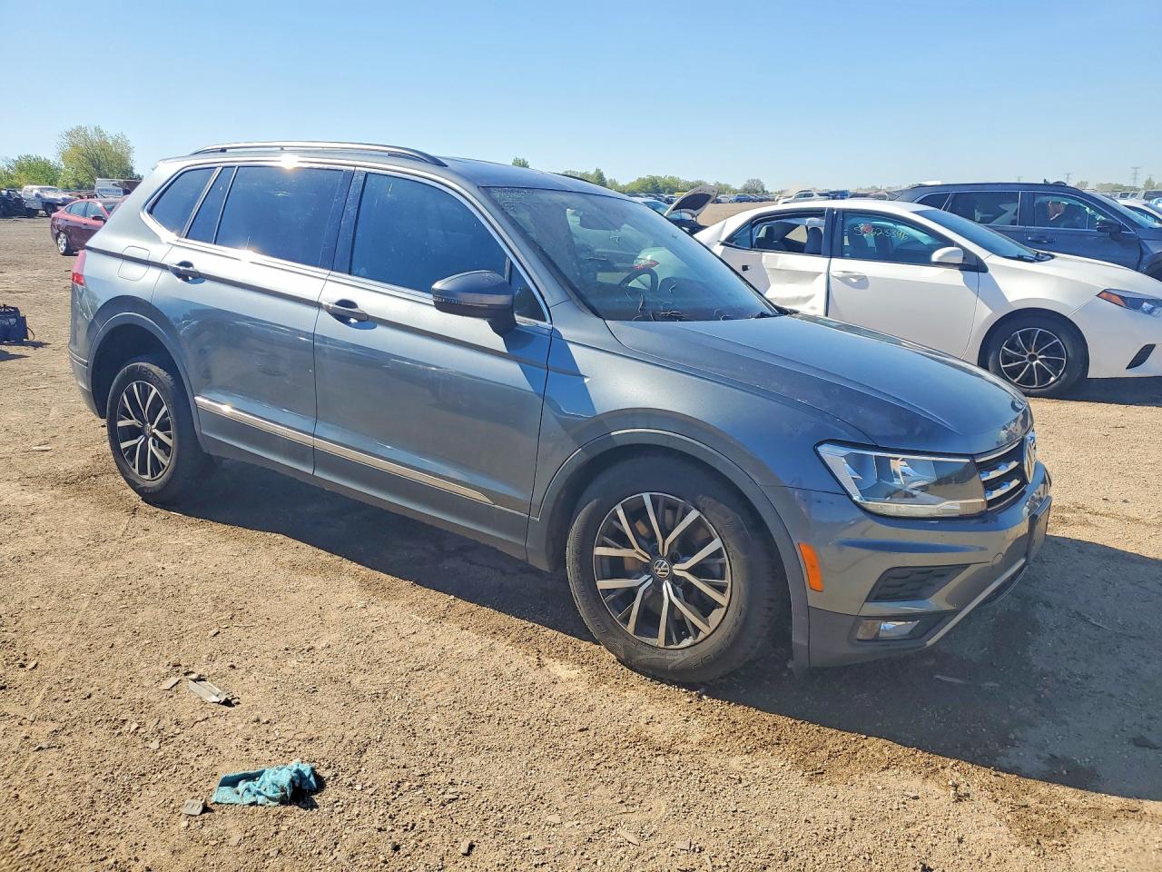 Volkswagen Tiguan Se