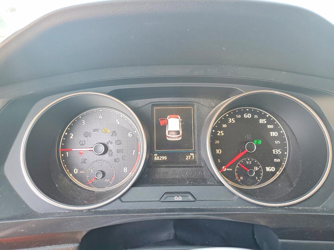 Volkswagen Tiguan Se