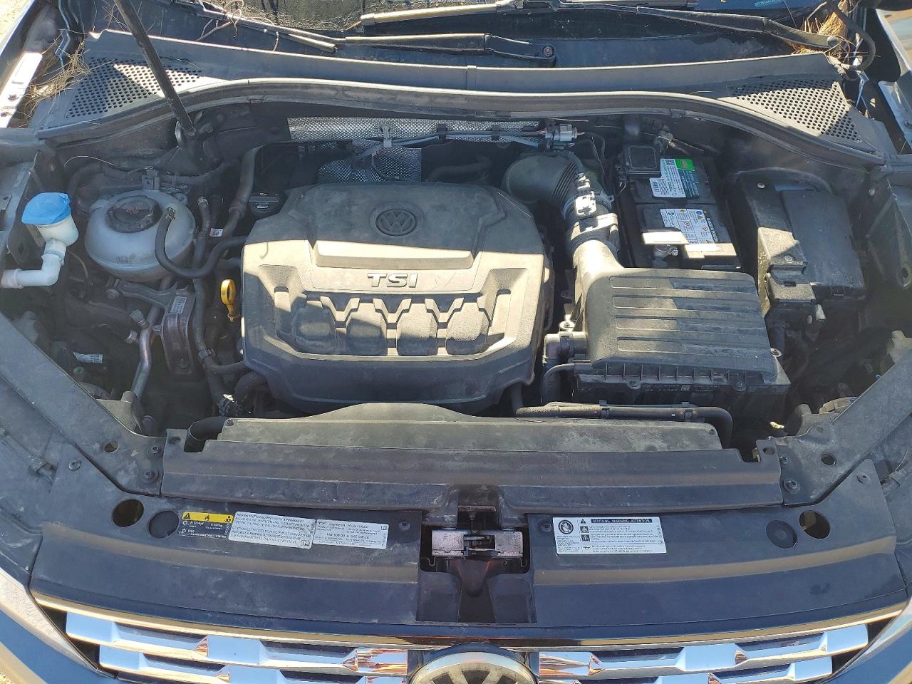 Volkswagen Tiguan Se