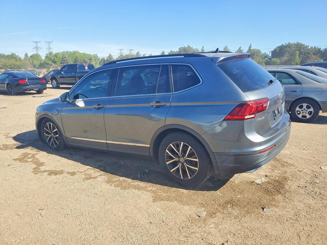 Volkswagen Tiguan Se