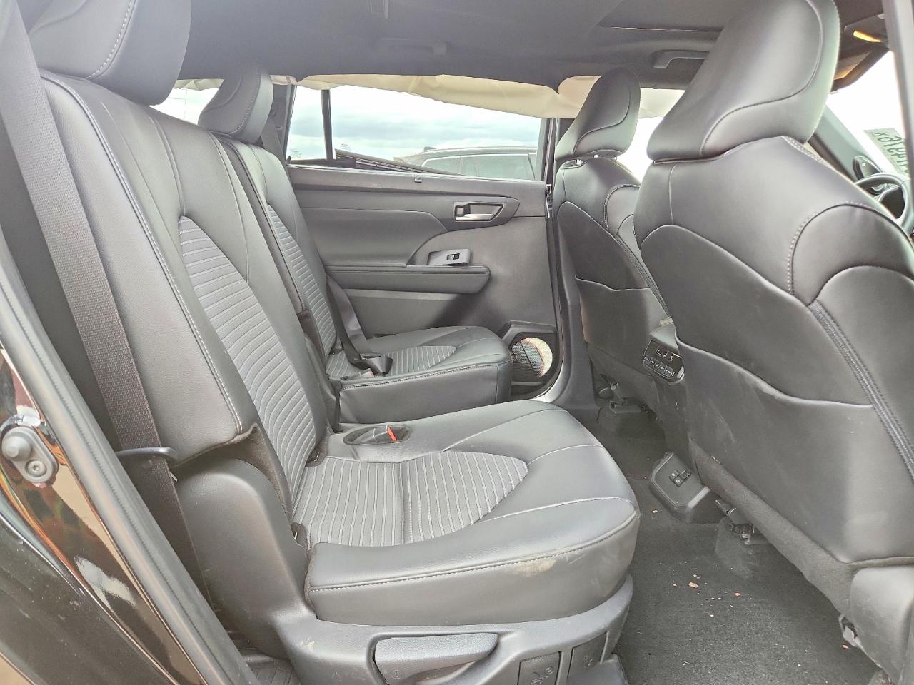 Toyota Highlander Xse