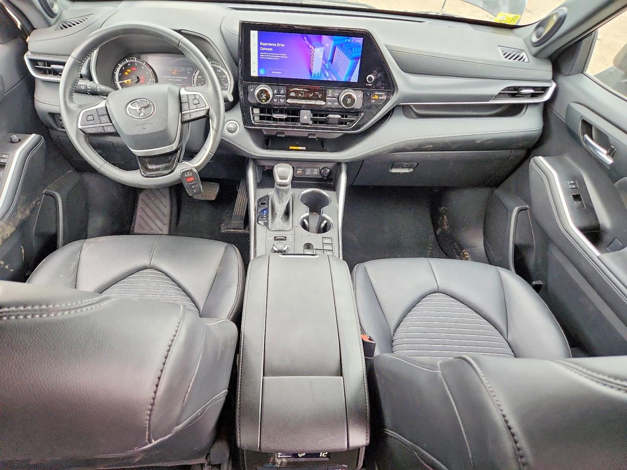 Toyota Highlander Xse