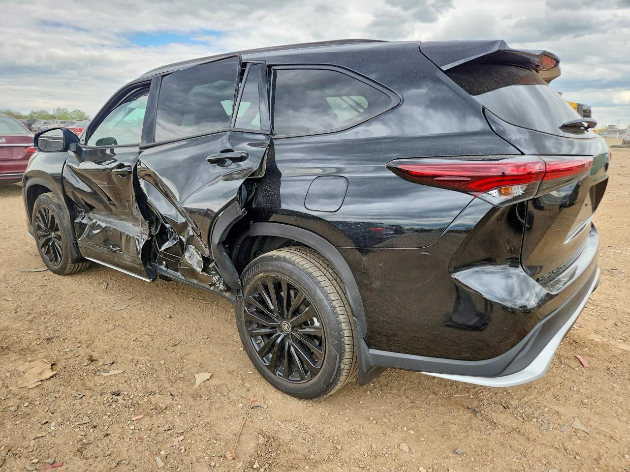 Toyota Highlander Xse